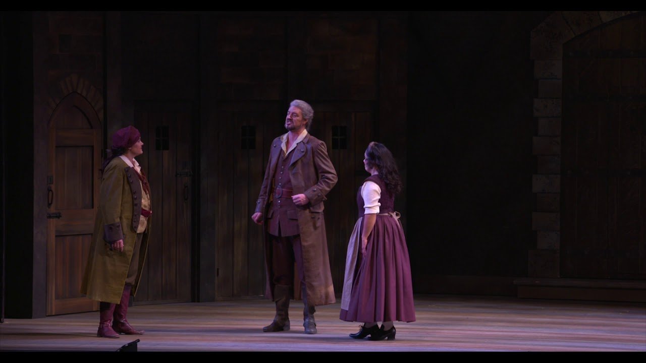 Rocco's Aria from FIDELIO by Ludwig von Beethoven